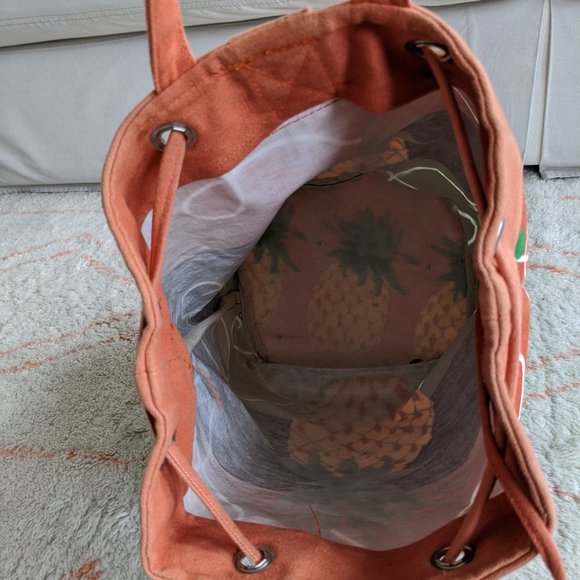 BEST Pineapple Beach Bag - Picture 7 of 7